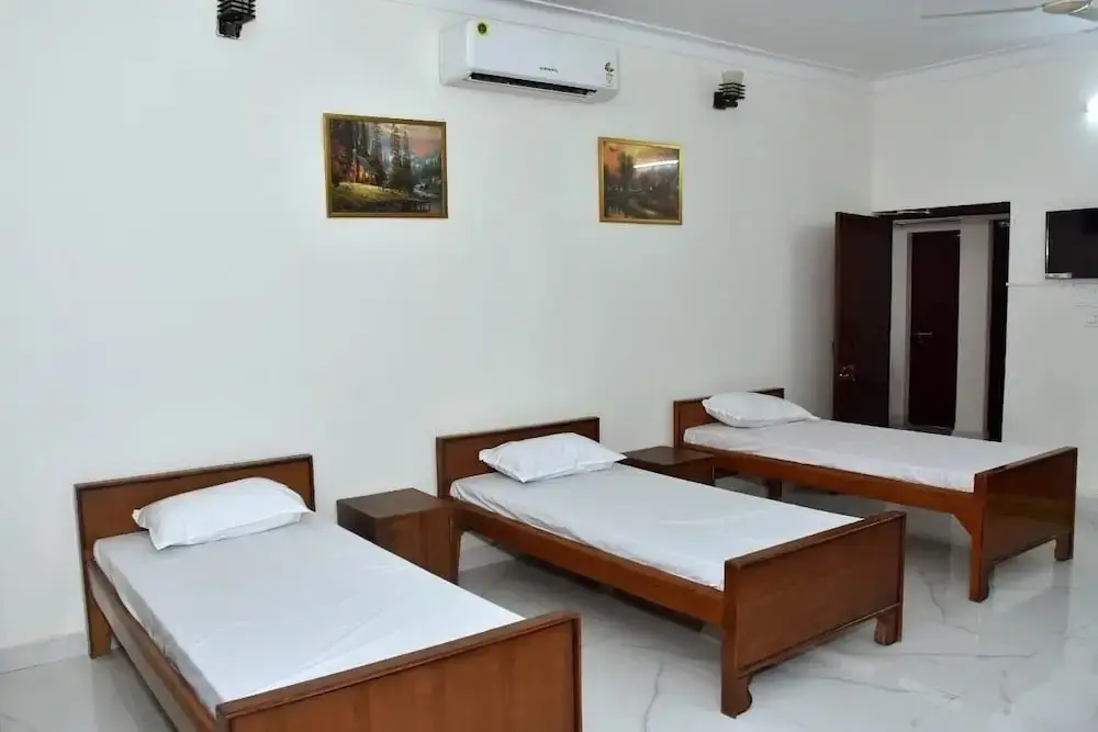 Гвалиор: Krishnam Guest House