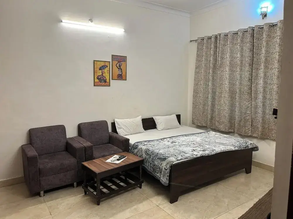 Гвалиор: Krishnam Guest House