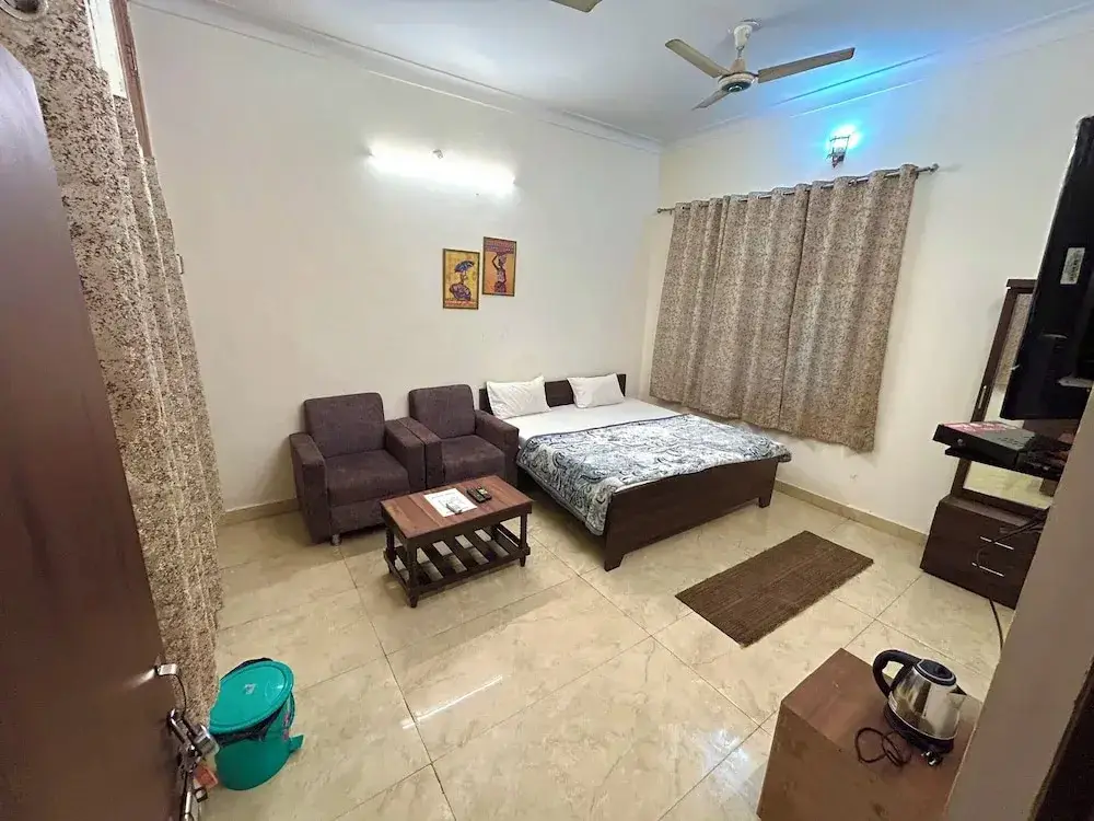 Гвалиор: Krishnam Guest House