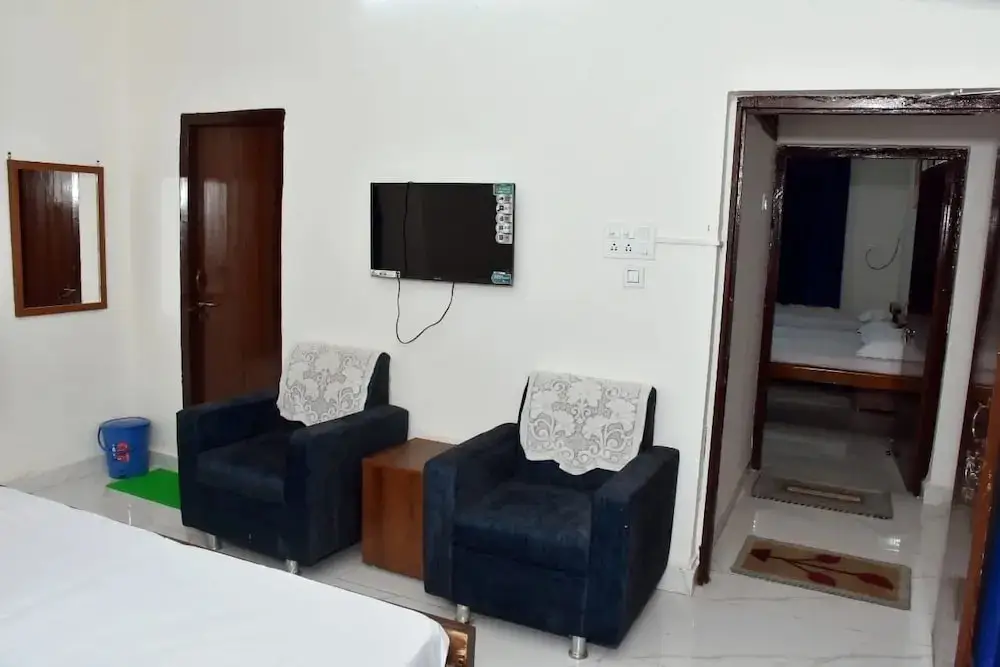 Гвалиор: Krishnam Guest House