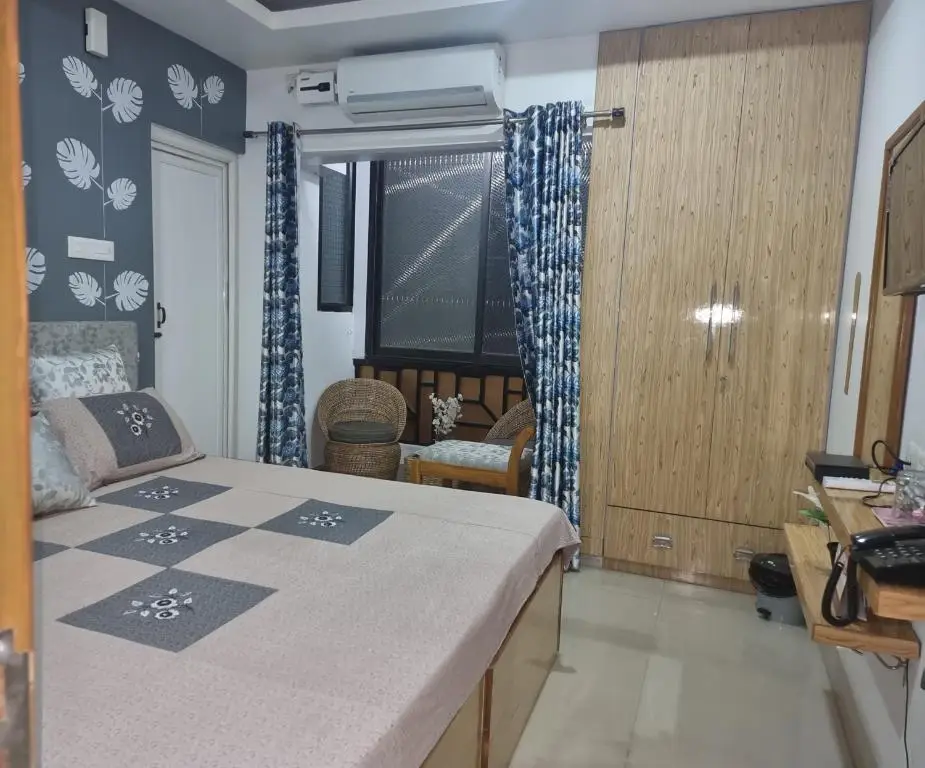 Гувахати: 172 LBS - a boutique guesthouse