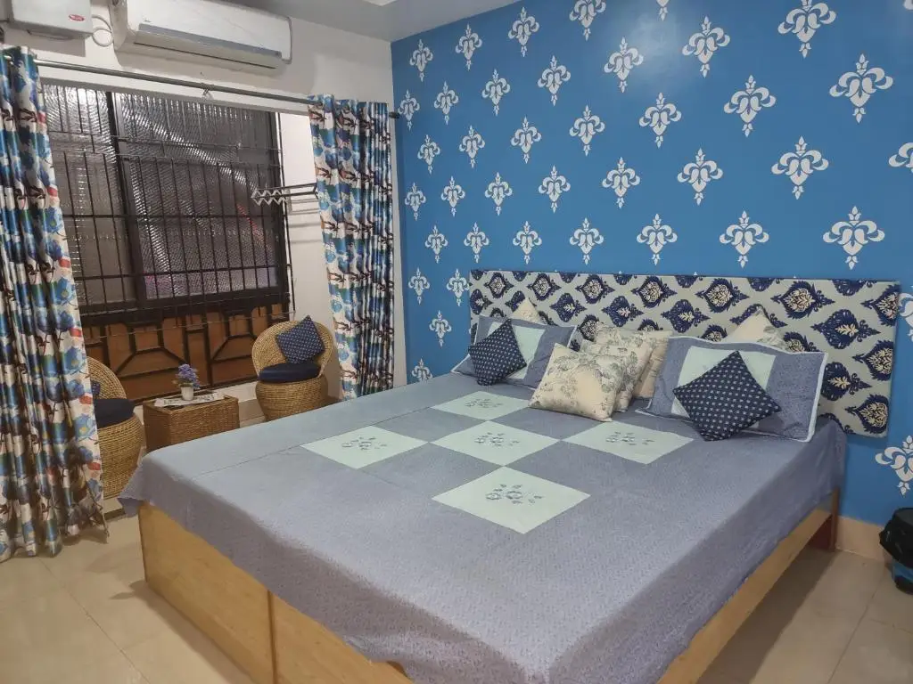 Гувахати: 172 LBS - a boutique guesthouse