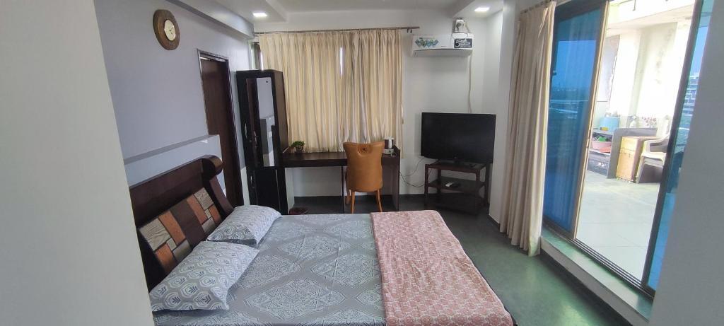 Lovely AC Condo with Terrace View — фото 1