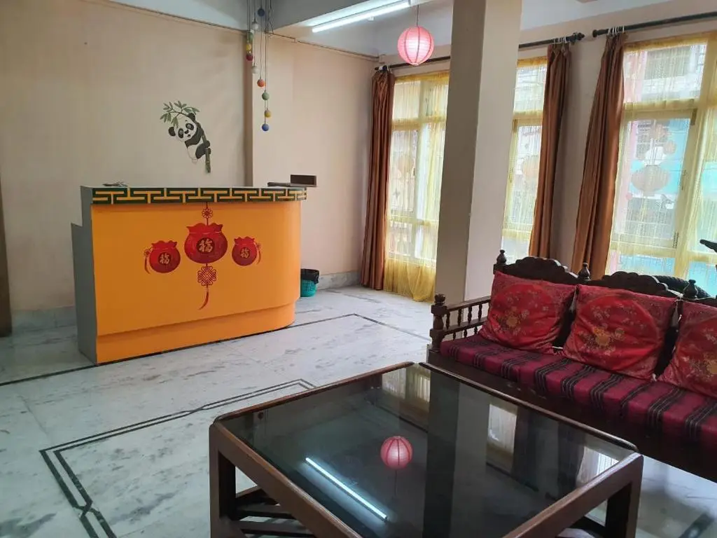Калимпонг: Shambala Guest House
