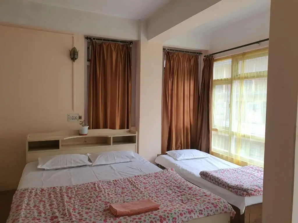 Shambala Guest House — фото 1