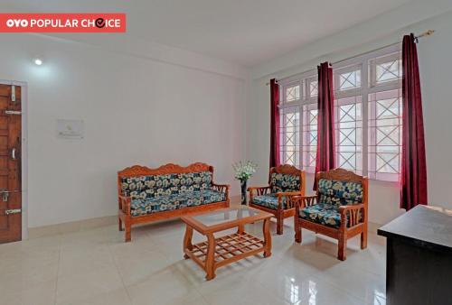 Гувахати: Oyo 79103 Lavana Homes