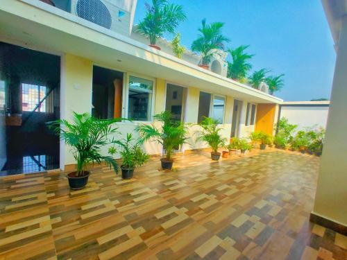 Пудучерри: S3 Beach House