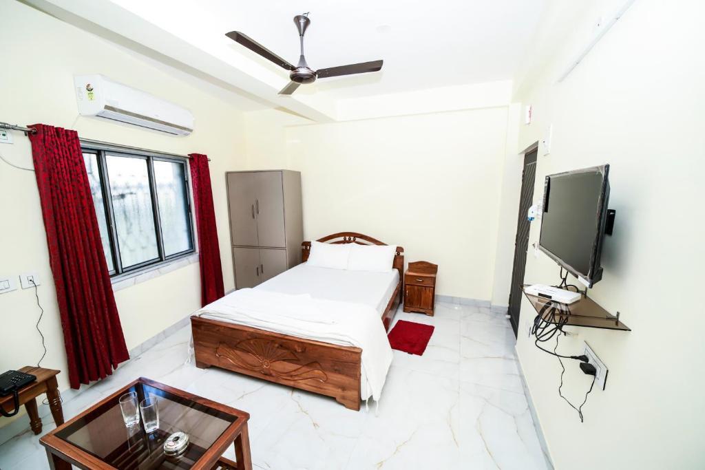 Барасат: Rishika AC Banquet And Guest House