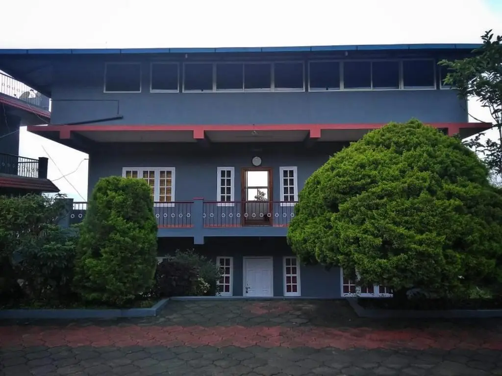 Aalaya Chinmayee Guest House — фото 1