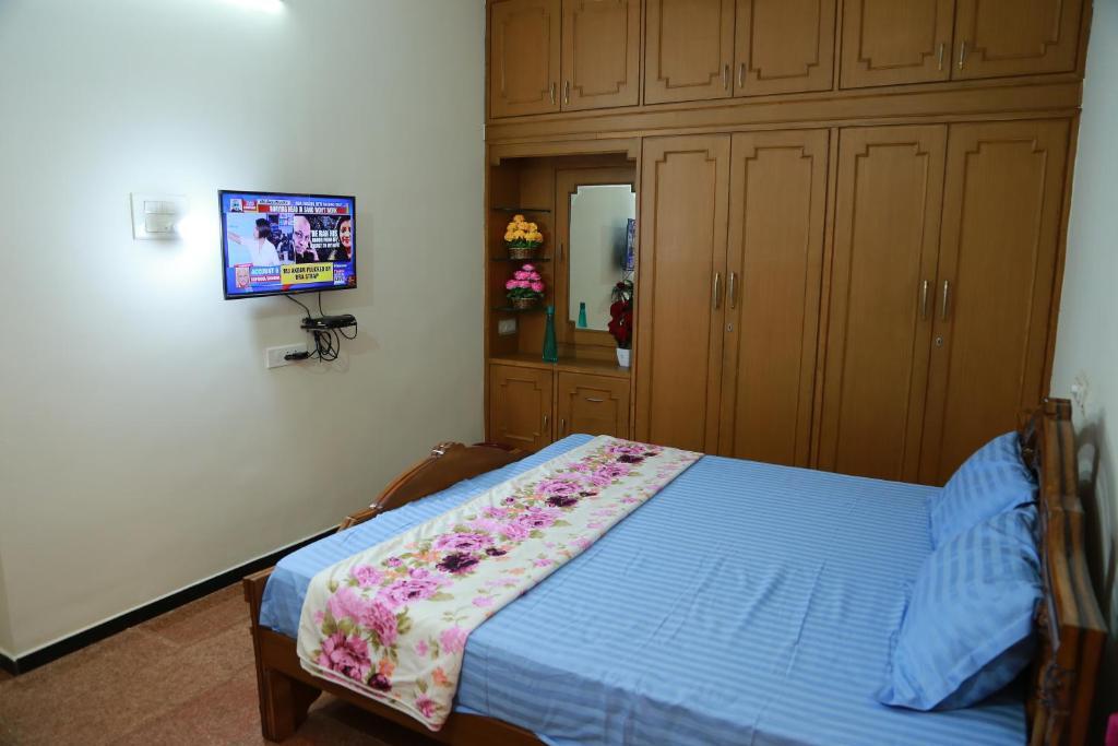 Коимбатур: Coimbatore Home Stay & Serviced Apartment
