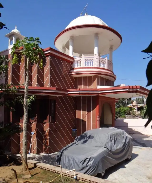 Пушкар: Ramkuti guest house