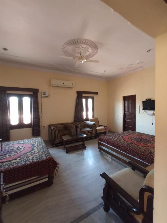 Пушкар: Ramkuti guest house