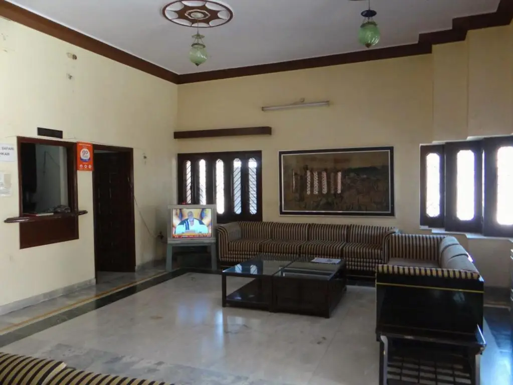 Ramkuti guest house — фото 1