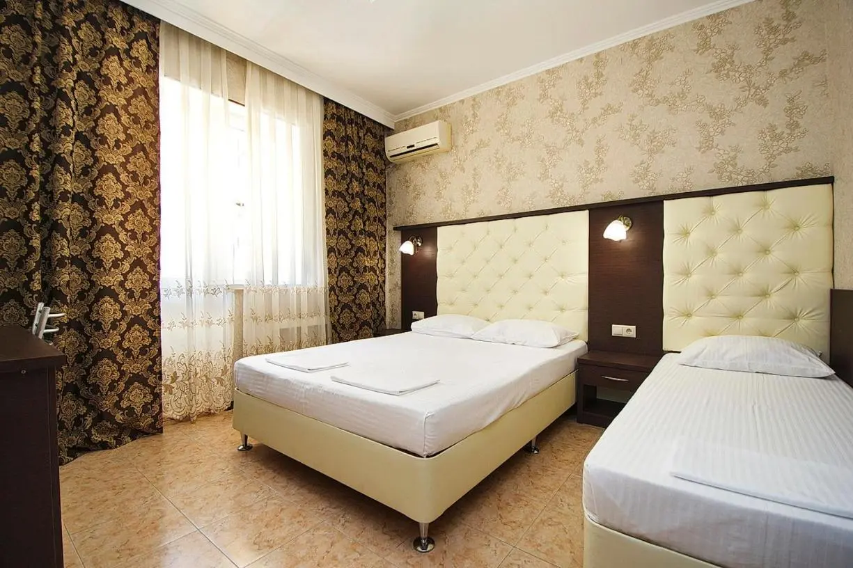 Кабардинка: Guest House Georgy