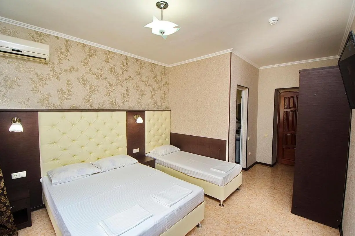 Кабардинка: Guest House Georgy
