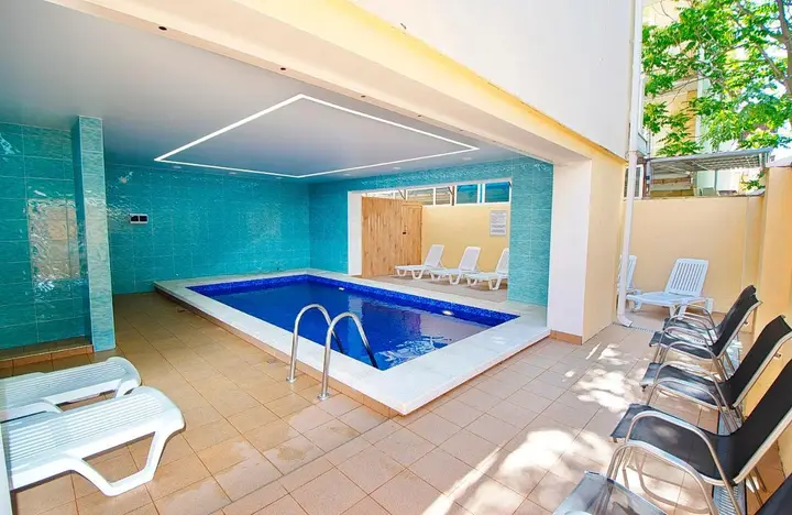 Кабардинка: Guest House Georgy