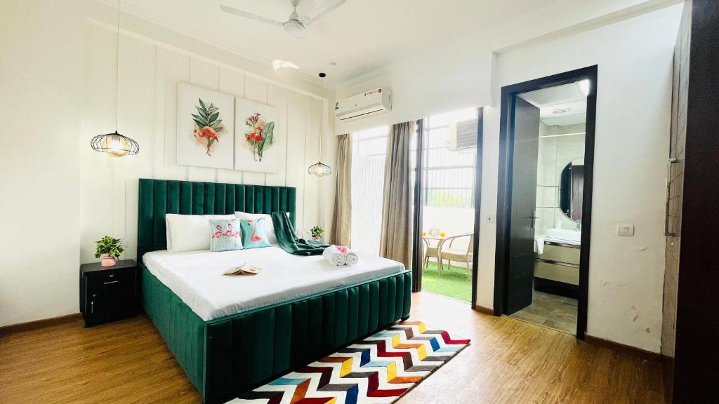 Нойда: Olive Service Apartments - City Centre Noida