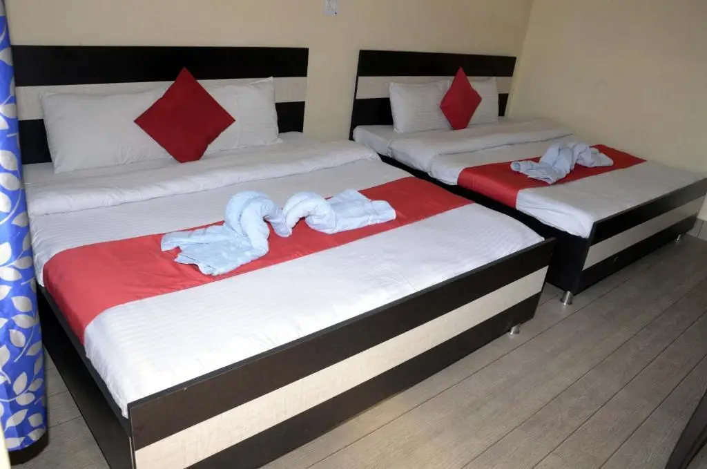 Альмора: Rajveer Guest House