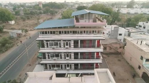 Ананд: Gangeshwar Guest House