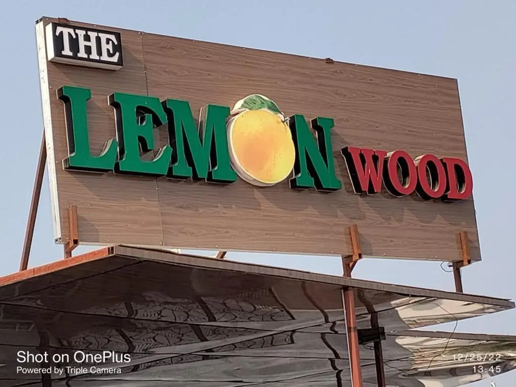 The Lemon Wood — фото 1