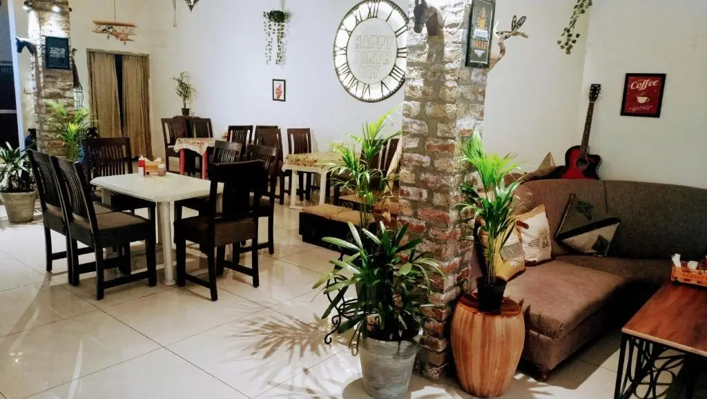 Джодхпур: Rangbaari Stays & Cafe