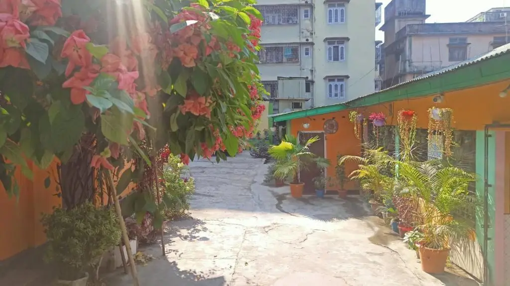 A FAMILY Guest House In KAMAKHYA — фото 1