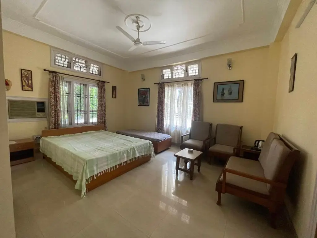The Choudhury Manor Homestay — фото 1