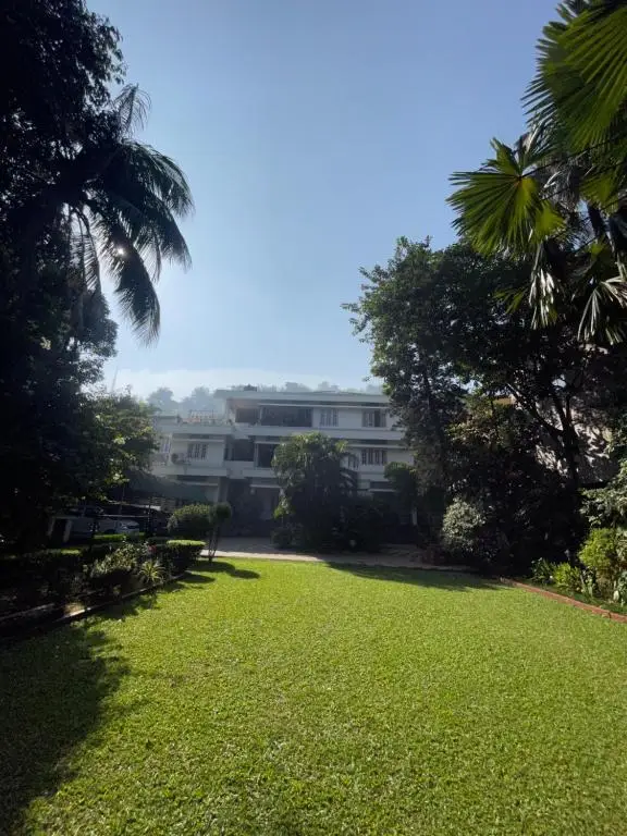 Гувахати: The Choudhury Manor Homestay