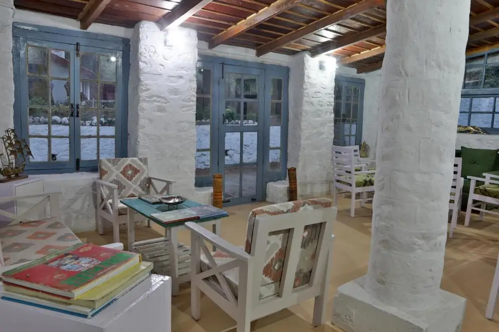 Наинитал: The Vergomont - A heritage home stay near nainital