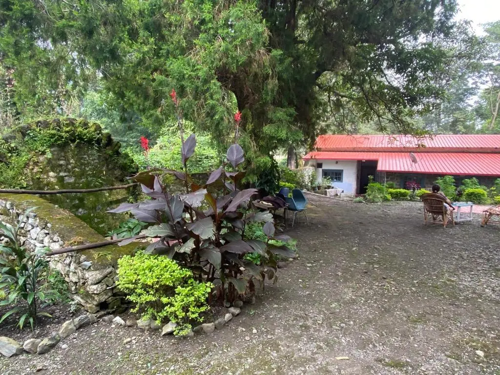 Наинитал: The Vergomont - A heritage home stay near nainital