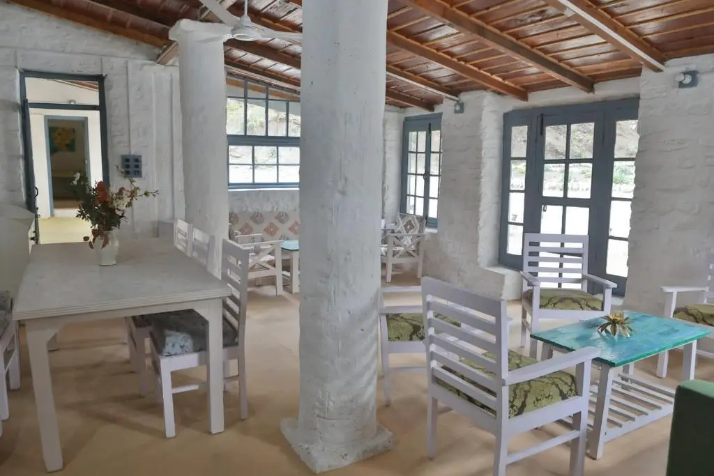Наинитал: The Vergomont - A heritage home stay near nainital