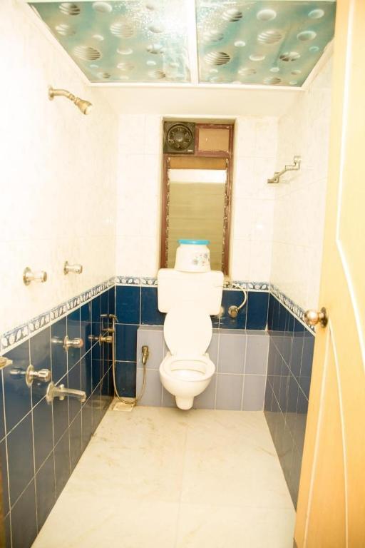Мумбаи: Srujan Sarai Service Apartment