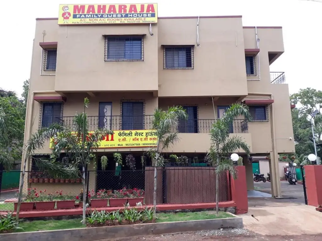 Maharaja Guest House — фото 1