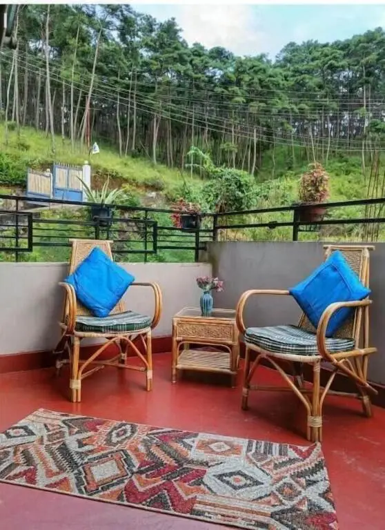 Шиллонг: Sha Ri Loum Homestay