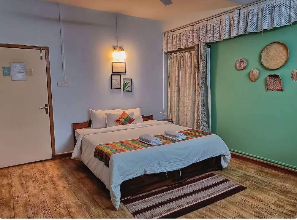 Шиллонг: Sha Ri Loum Homestay