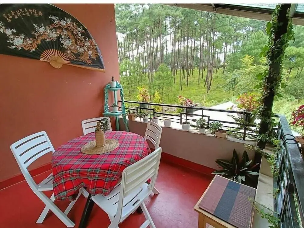 Шиллонг: Sha Ri Loum Homestay