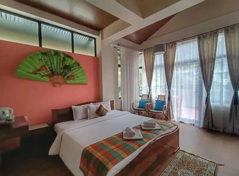 Шиллонг: Sha Ri Loum Homestay