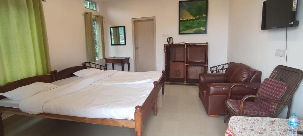 Гувахати: Hilltop guest house