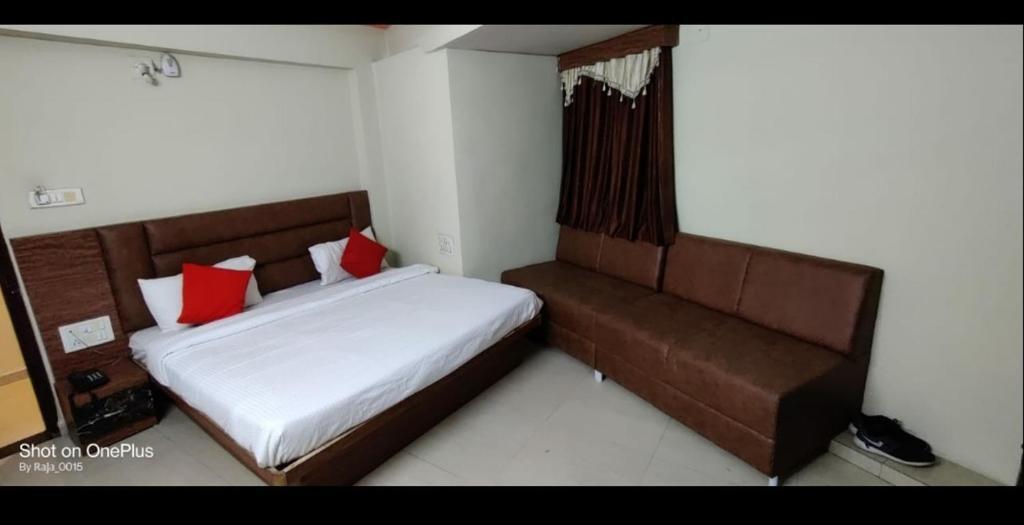 Ахмедабад: Hotel Shree Anjani