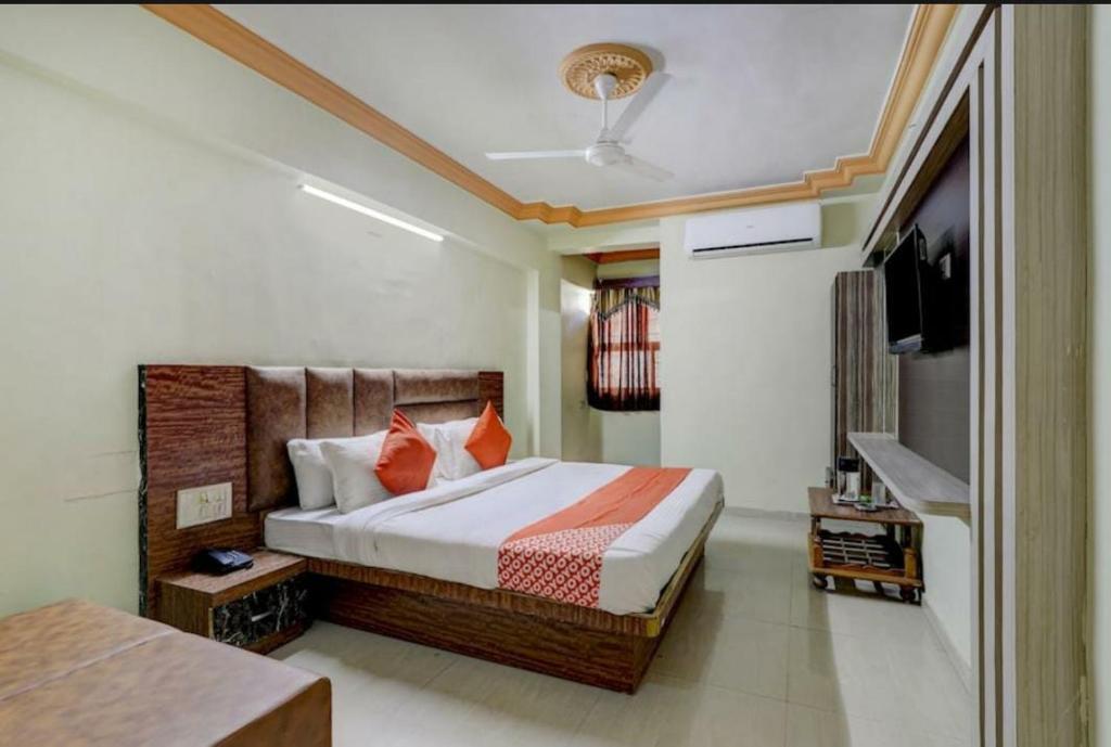 Hotel Shree Anjani — фото 1