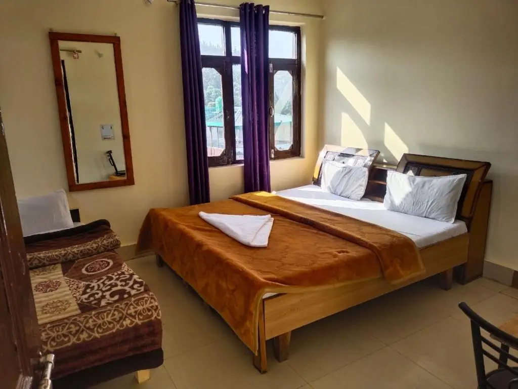 Техри: Vijay Raj Guest House
