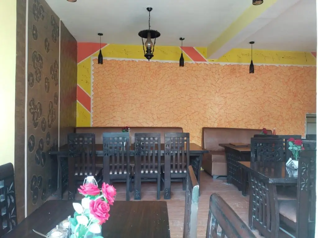 Техри: Vijay Raj Guest House