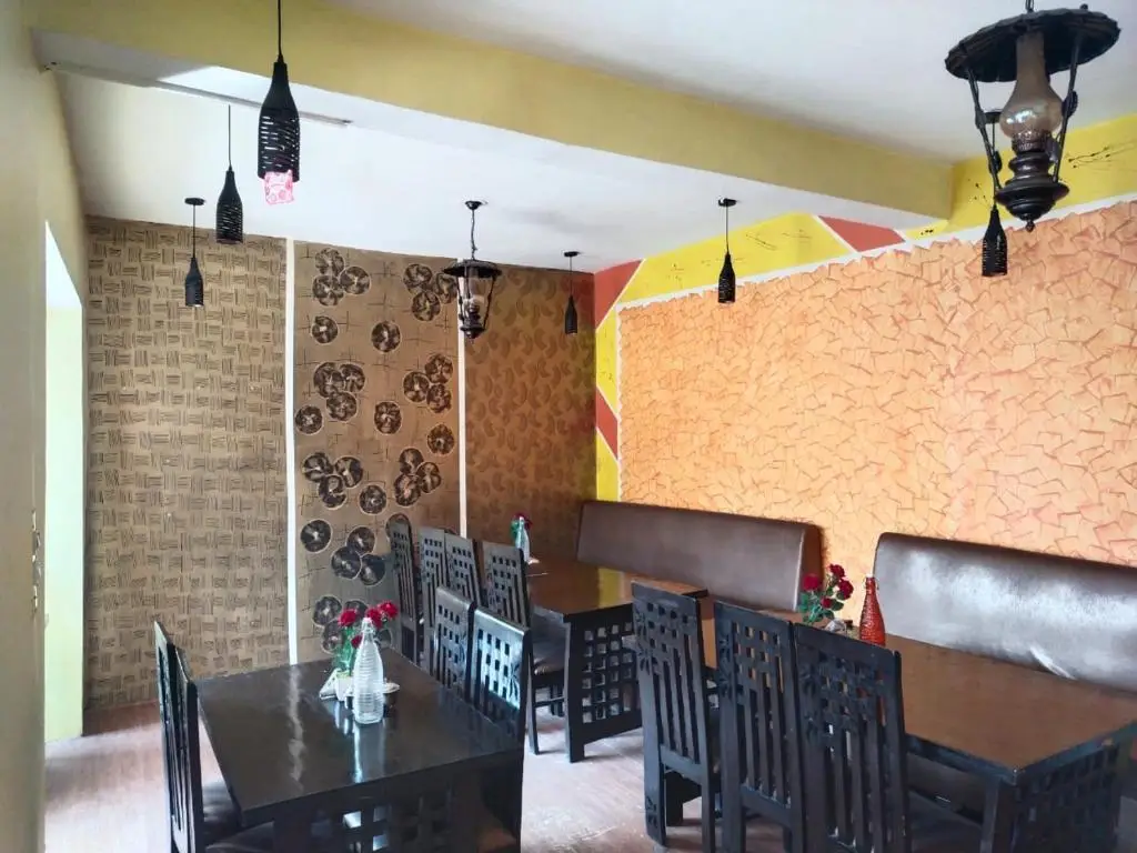 Техри: Vijay Raj Guest House