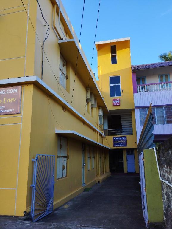Shine Inn 2 by OYO Rooms — фото 1