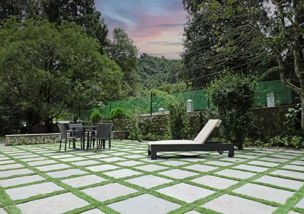 Наинитал: Stanley House-2 Bhk Heritage Home+Garden, Nainital