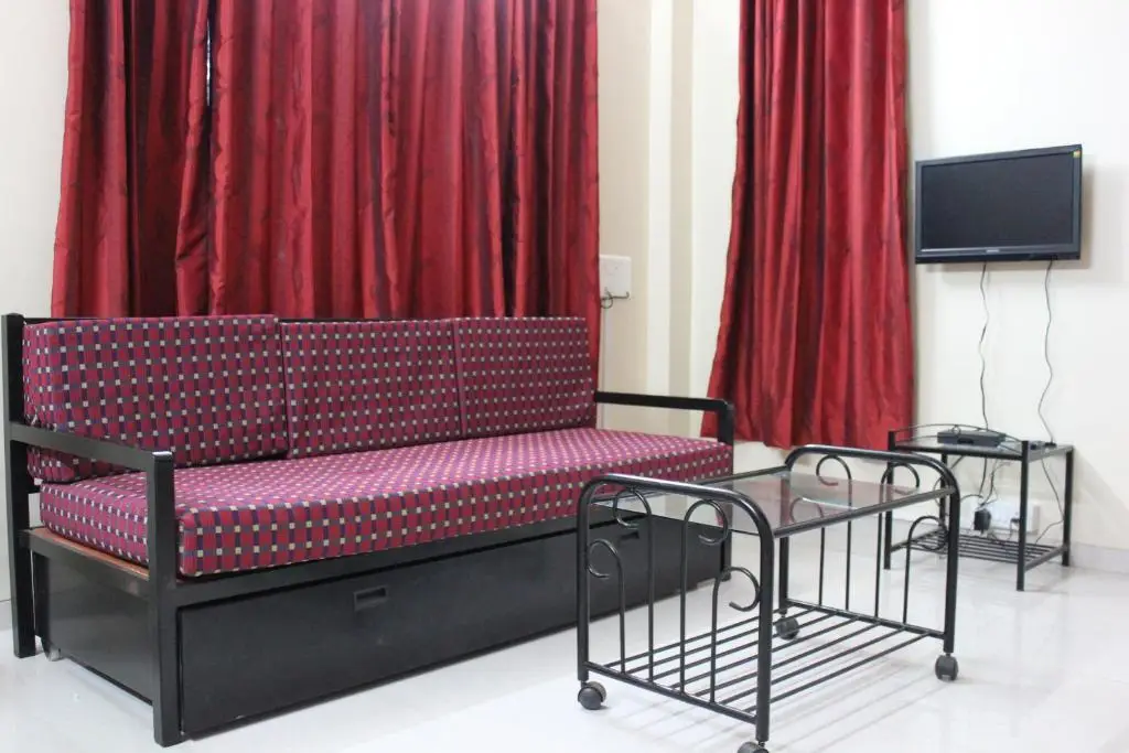 Олд-Махабалешвар: Om Bungalow -Happy Stay At Panchgani