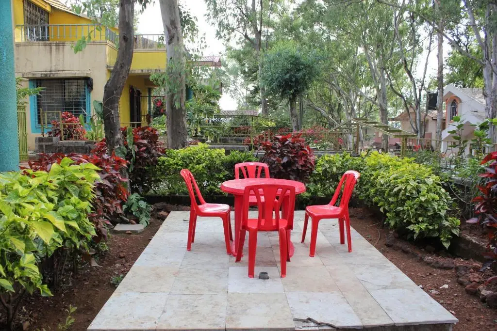 Олд-Махабалешвар: Om Bungalow -Happy Stay At Panchgani