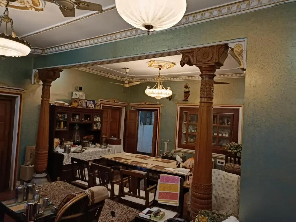 Майсур: The Vintage House