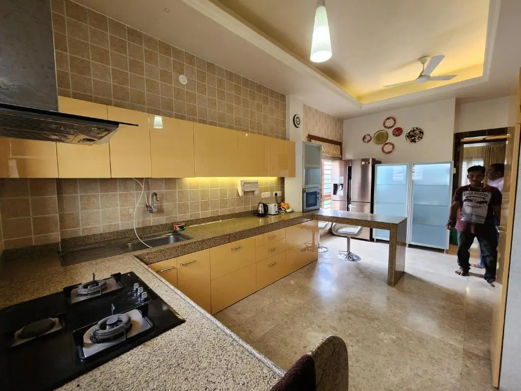 Пуна: House 40 - Strictly Parties And Noise Not Allowed, Read House Manual Before Booking