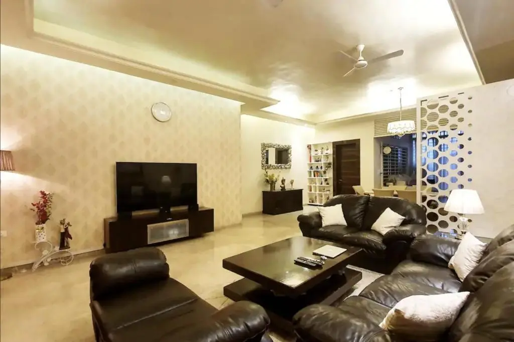 Пуна: House 40 - Strictly Parties And Noise Not Allowed, Read House Manual Before Booking